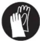 TROY-BILT TB25C - SAFETY ALERT SYMBOL - 5