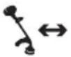 TROY-BILT TB25C - SAFETY ALERT SYMBOL - 12