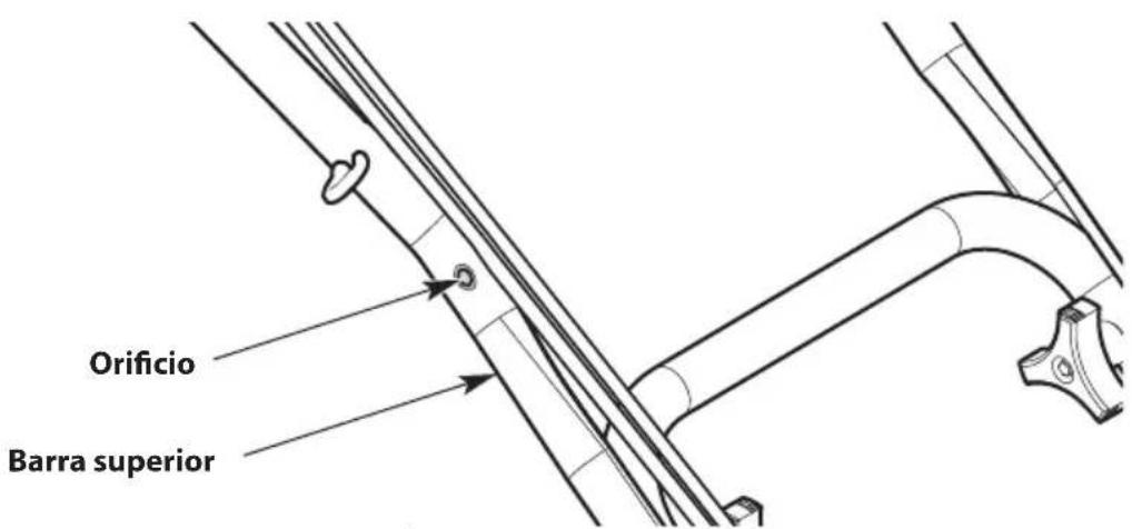 TROY-BILT TBE304 - Aseguramente de la Cuerda de Arranque, el Cable del Accelerador y el Conjunto de Cable - 3