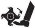 TROY-BILT TBE252 - SAFETY & INTERNATIONAL SYMBOLS - 15