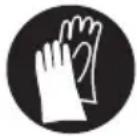 TROY-BILT TBE252 - SAFETY & INTERNATIONAL SYMBOLS - 5