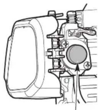 TROY-BILT TBE252 - DÉMARRER : - 3