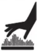 TROY-BILT TBE252 - SYMBOLE SIGNIFICATION - 2
