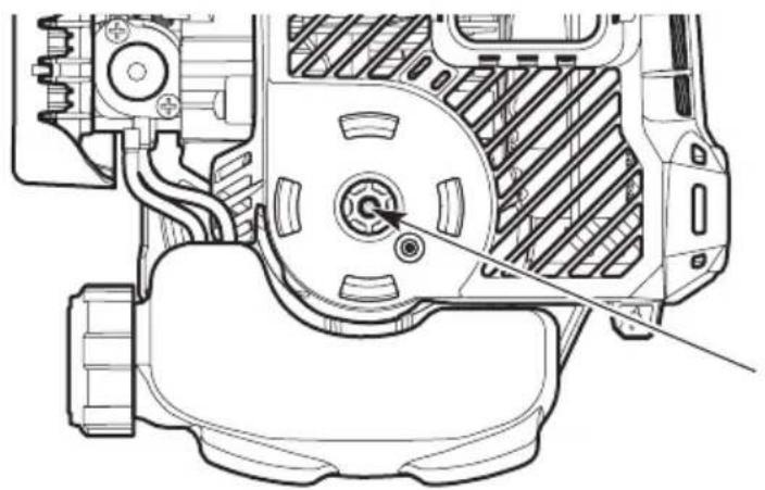TROY-BILT TBE252 - DÉMARRER : - 1