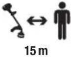 TROY-BILT TBE252 - SAFETY & INTERNATIONAL SYMBOLS - 13