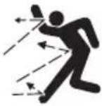 TROY-BILT TBE252 - SAFETY & INTERNATIONAL SYMBOLS - 12