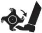 TROY-BILT TBE252 - SYMBOLE SIGNIFICATION - 3
