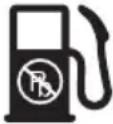 TROY-BILT TB252S - SAFETY & INTERNATIONAL SYMBOLS - 7