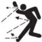 TROY-BILT TB252S - SAFETY & INTERNATIONAL SYMBOLS - 12