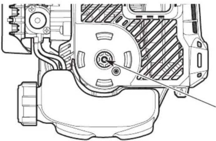 TROY-BILT TB252S - DÉMARRER : - 1