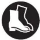 TROY-BILT TB252S - SAFETY & INTERNATIONAL SYMBOLS - 4