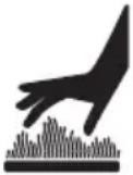 TROY-BILT TB25SB - SAFETY ALERT SYMBOL - 13