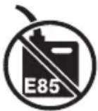 TROY-BILT TB25SB - SAFETY ALERT SYMBOL - 9