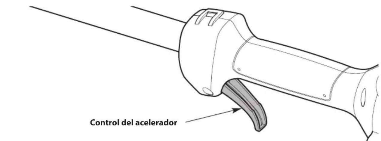 TROY-BILT TB25SB - INSTRUCCIONES DE PARADA - 2