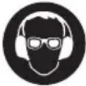 TROY-BILT TB304H - SAFETY & INTERNATIONAL SYMBOLS - 3