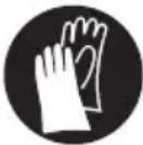 TROY-BILT TB304H - SAFETY & INTERNATIONAL SYMBOLS - 5