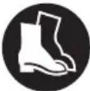 TROY-BILT TB304H - SAFETY & INTERNATIONAL SYMBOLS - 4