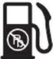 TROY-BILT TB304H - SAFETY & INTERNATIONAL SYMBOLS - 7