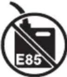 TROY-BILT TB304H - SAFETY & INTERNATIONAL SYMBOLS - 9
