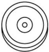 TROY-BILT Big Red - Replacement Parts - 4