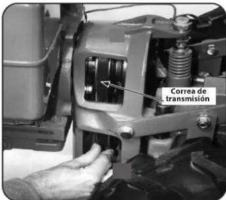 TROY-BILT Big Red - Correa de transmisión - 5