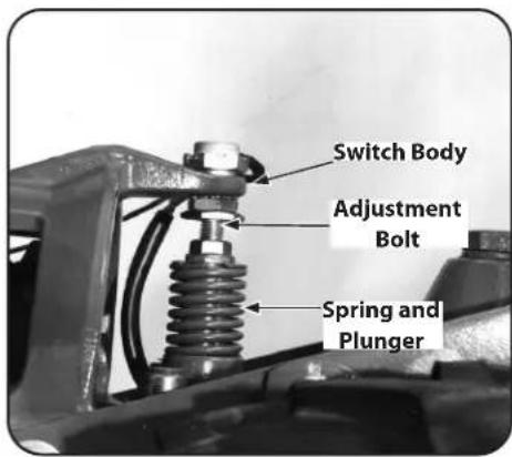TROY-BILT Big Red - Checking and Adjusting the Reverse Drive System - 1