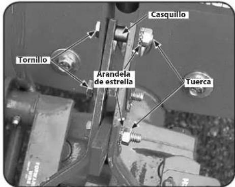 TROY-BILT Big Red - Palanca de Ruedas/Dientes/Transmisión de la PTO - 3