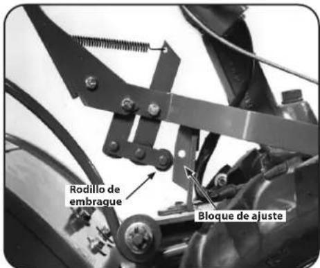TROY-BILT Big Red - Palanca de Ruedas/Dientes/Transmisión de la PTO - 7