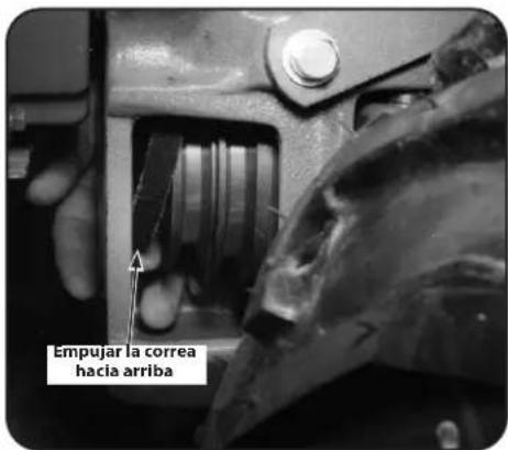 TROY-BILT Big Red - Correa de transmisión - 2