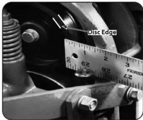 TROY-BILT Big Red - Reverse Drive System - 1