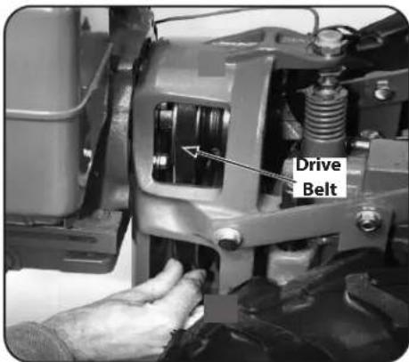 TROY-BILT Big Red - Drive Belt - 5