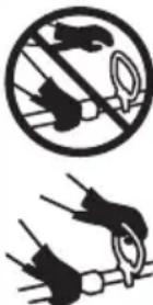 TROY-BILT TB25PS - SYMBOL MEANING - 10