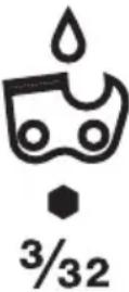 TROY-BILT TB25PS - SYMBOL MEANING - 11