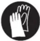 TROY-BILT TB25PS - SAFETY & INTERNATIONAL SYMBOLS - 6