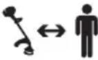 TROY-BILT TB25PS - SYMBOL MEANING - 4
