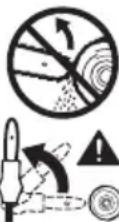 TROY-BILT TB25PS - SYMBOL MEANING - 9