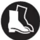 TROY-BILT TB25PS - SÍMBOLOS INTERNACIONALES Y DE SEGURIDAD - 5
