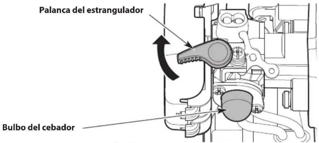 TROY-BILT TB25PS - INSTRUCCIONES DE PARADA - 2