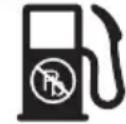TROY-BILT TB25PS - SAFETY & INTERNATIONAL SYMBOLS - 7