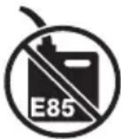 TROY-BILT TB25CB - SAFETY ALERT SYMBOL - 9