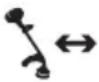 TROY-BILT TB25CB - SAFETY ALERT SYMBOL - 12