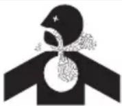 TROY-BILT Super Bronco CRT - SAFETY SYMBOLS - 2
