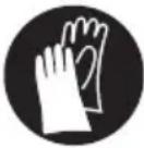 TROY-BILT TB304S - SAFETY & INTERNATIONAL SYMBOLS - 5
