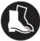 TROY-BILT TB304S - SAFETY & INTERNATIONAL SYMBOLS - 4