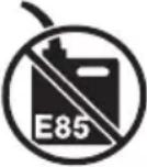 TROY-BILT TB304S - SAFETY & INTERNATIONAL SYMBOLS - 9