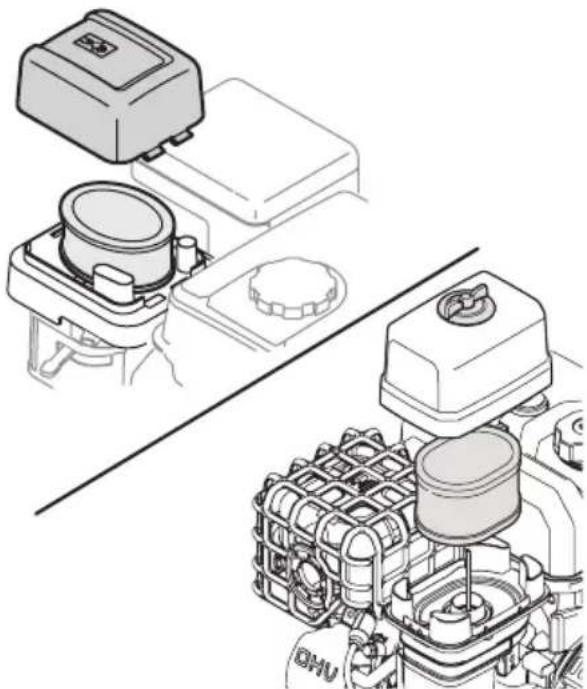 TROY-BILT Colt FT - ADVERTENCIA - 1