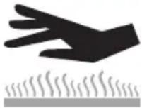 TROY-BILT Colt FT - SAFETY SYMBOLS - 5