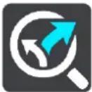 TOMTOM GO Navigation - Le menu Parcours actuel - 3