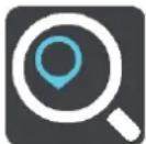 TOMTOM GO Navigation - Boutons du menu principal - 1