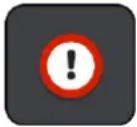 TOMTOM GO Navigation - Avertissements sur les zones de danger ou à risques - 1